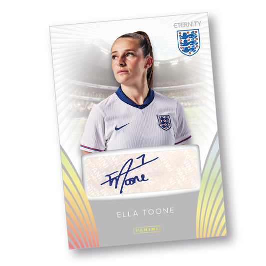 PANINI ENGLAND- Eternity Lionesses Official Trading Cards 2025