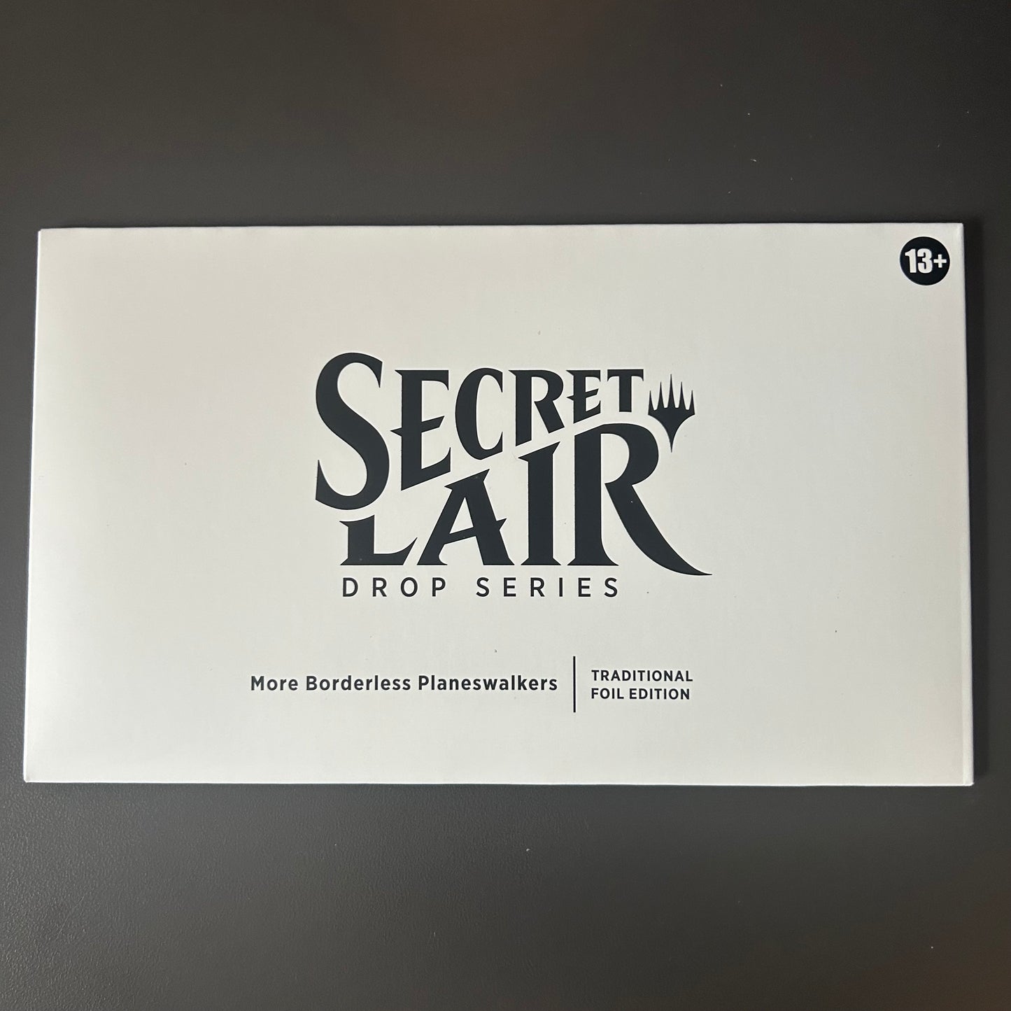 Magic: The Gathering- Secret Lair Drop Series More Borderless Planeswalkers