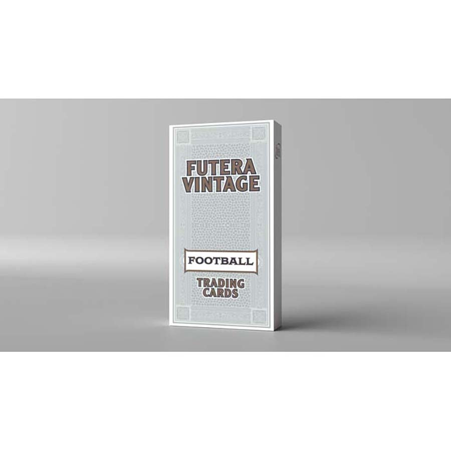 2024 Futera Vintage Football (Soccer)
