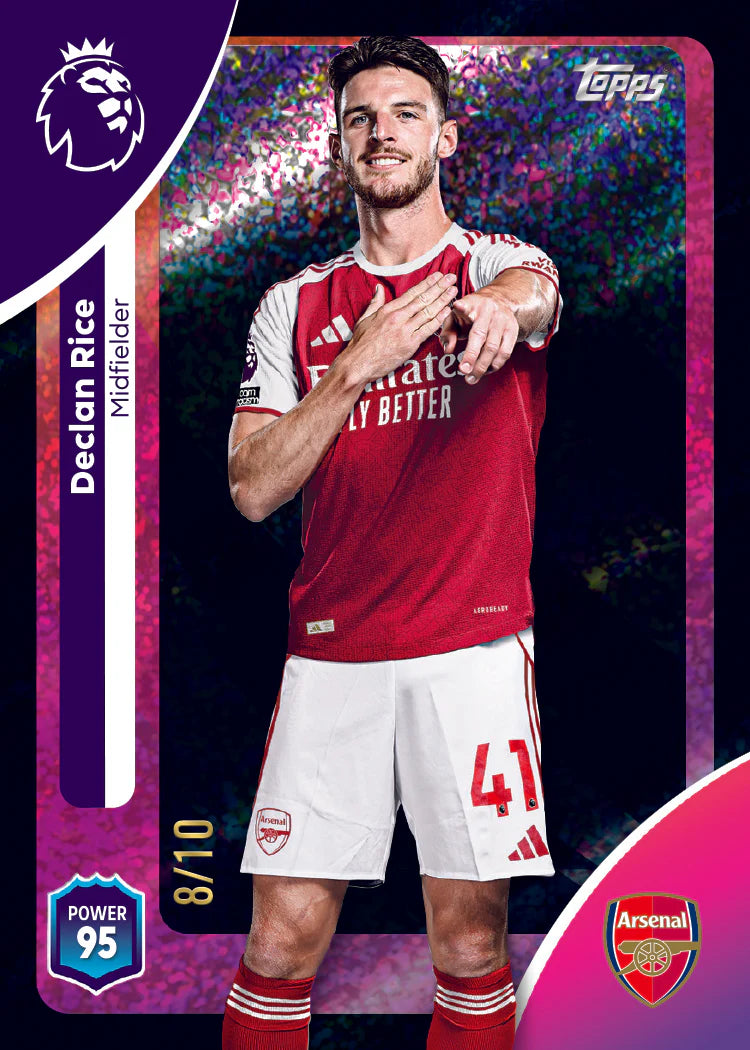 Topps Premier League 2026 - Debut Edition - Full Box