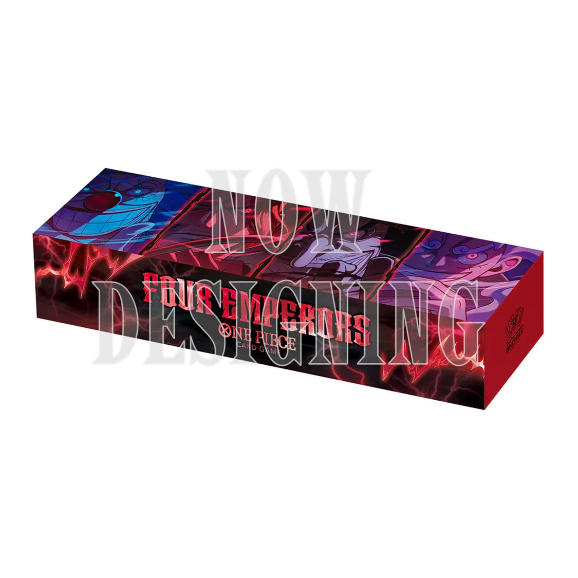 One Piece Card Game: English Version - 2nd Anniversary Set NJ CARDS UK One Piece Card Game: English Version - 2nd Anniversary Set NJ CARDS UK