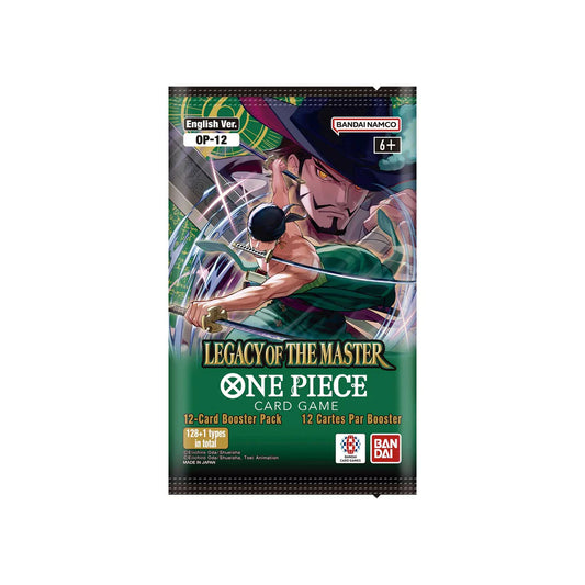 One Piece Card Game: Booster Box (OP-12) 24 packs