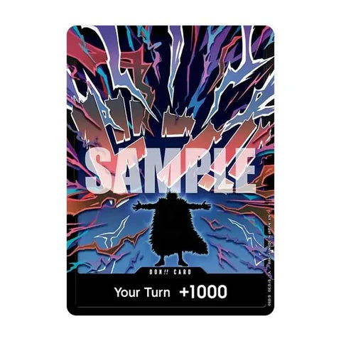 One Piece Card Game: Double Pack Set (DP-12)