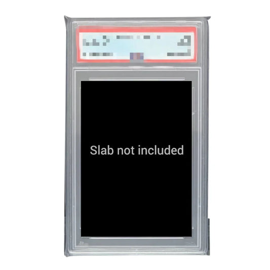 MintKeeper - Graded Sleeves - Resealable - PSA Perfect Fit (100 Pack)