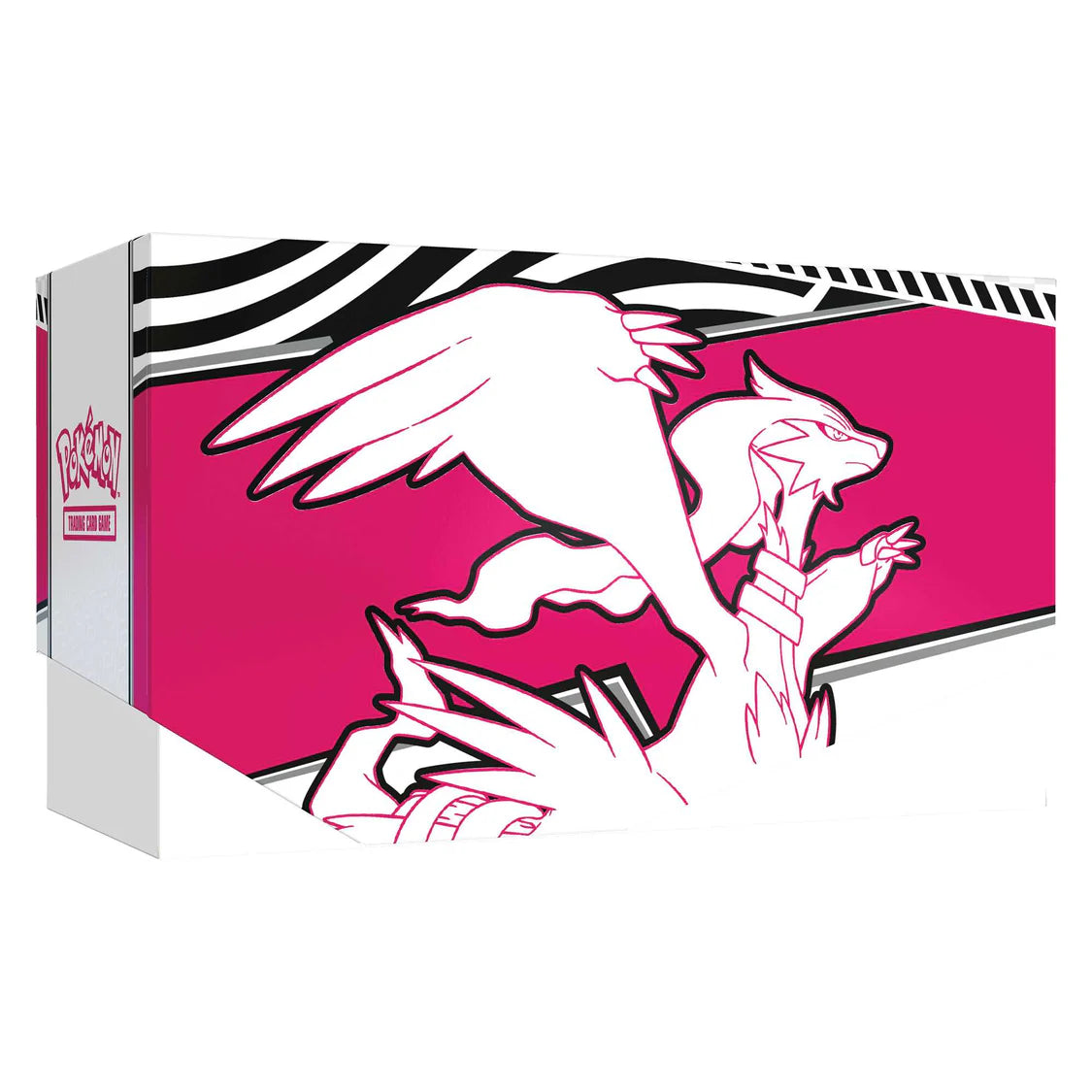 Pokémon TCG: Scarlet & Violet 10.5 - White Flare - Elite Trainer Box Reshiram