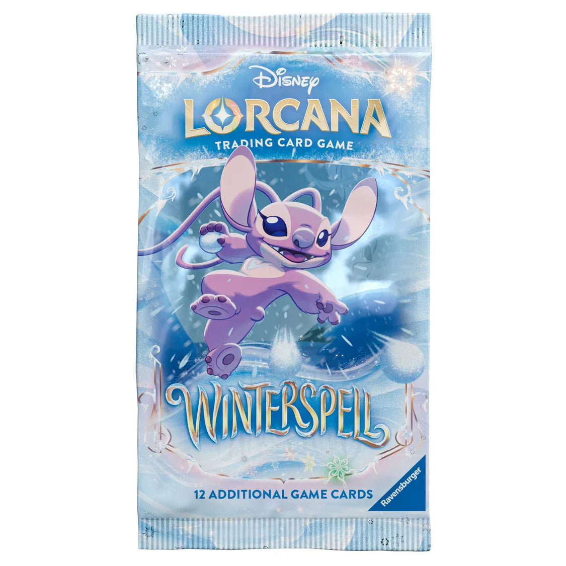 Disney Lorcana TCG - Winterspell Booster Box - 24 packs - set 11