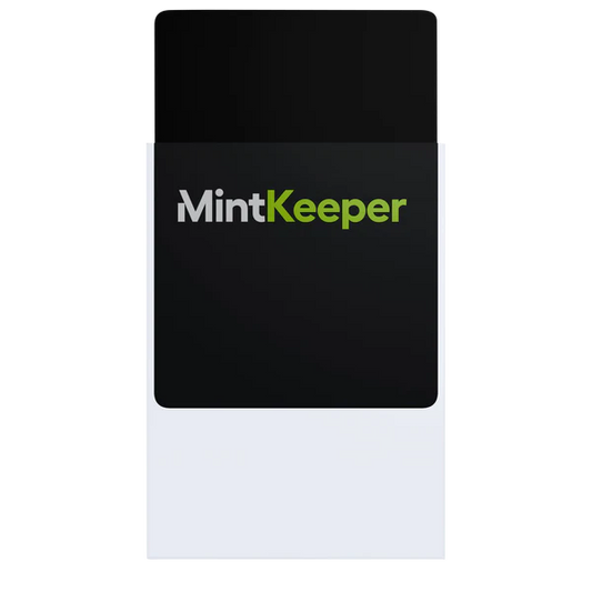 FULL CASE - MintKeeper - Standard Soft Card Sleeves (100) - (Box/100 units)