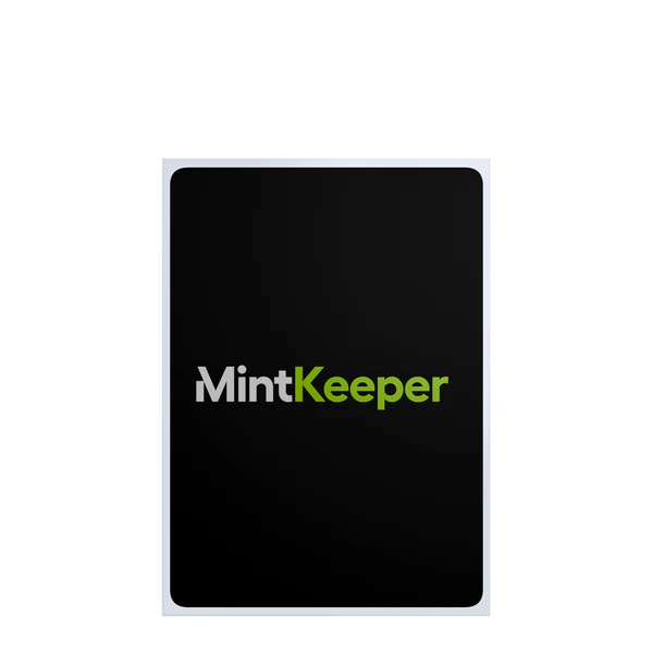 FULL CASE - MintKeeper - Standard Soft Card Sleeves (100) - (Box/100 units)