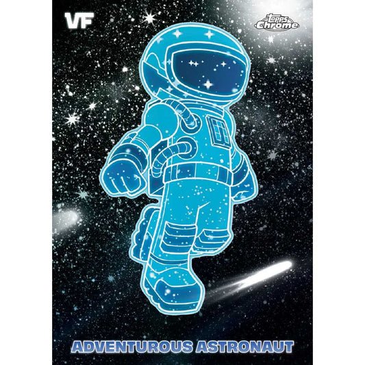 Topps Chrome VeeFriends - Value Box 2026