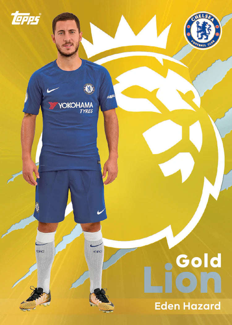 Topps Premier League 2026 - Debut Edition - Full Box