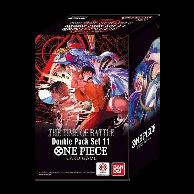 One Piece Card Game: Double Pack Set (DP-11)