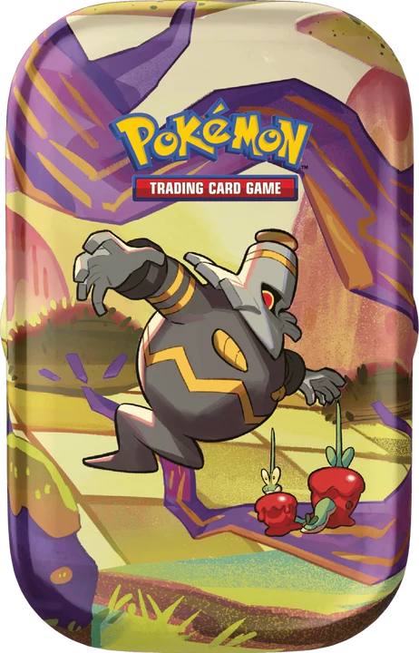 Pokemon TCG - Scarlet & Violet - Shrouded Fable - Mini Tin