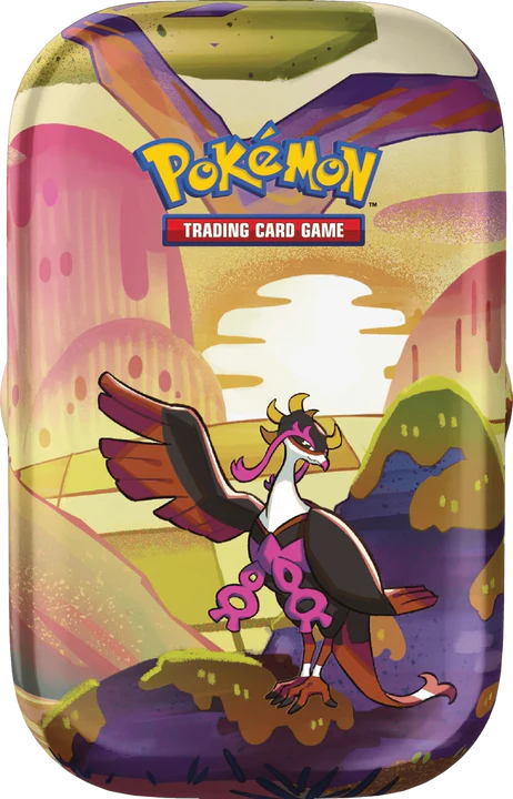Pokemon TCG - Scarlet & Violet - Shrouded Fable - Mini Tin