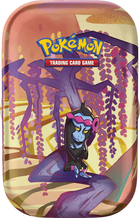 Pokemon TCG - Scarlet & Violet - Shrouded Fable - Mini Tin