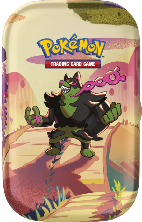 Pokemon TCG - Scarlet & Violet - Shrouded Fable - Mini Tin
