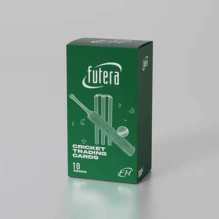 FUTERA FX Cricket Series 1 - Hobby Box