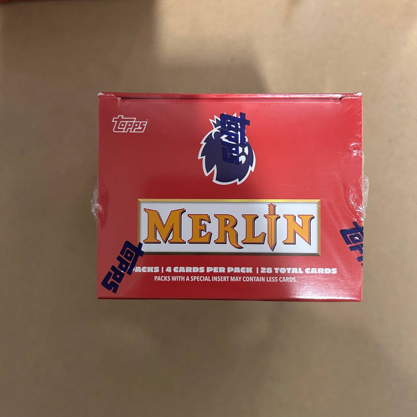 x20 Boxes - Merlin Premier League Value Box 2026