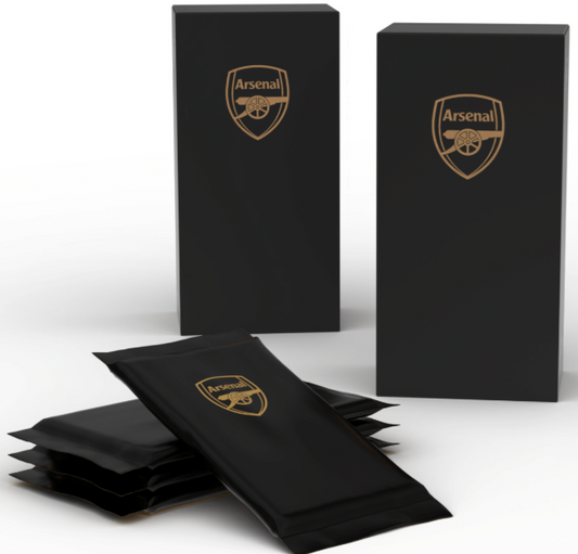 Futera Arsenal FX 2025/26 Hobby Box