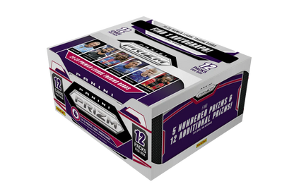 24-25 Panini Prizm English Premier League Soccer Hobby Box