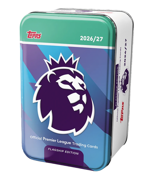 Topps Flagship Premier League 2026/27 Trading Cards - Super Tin 2