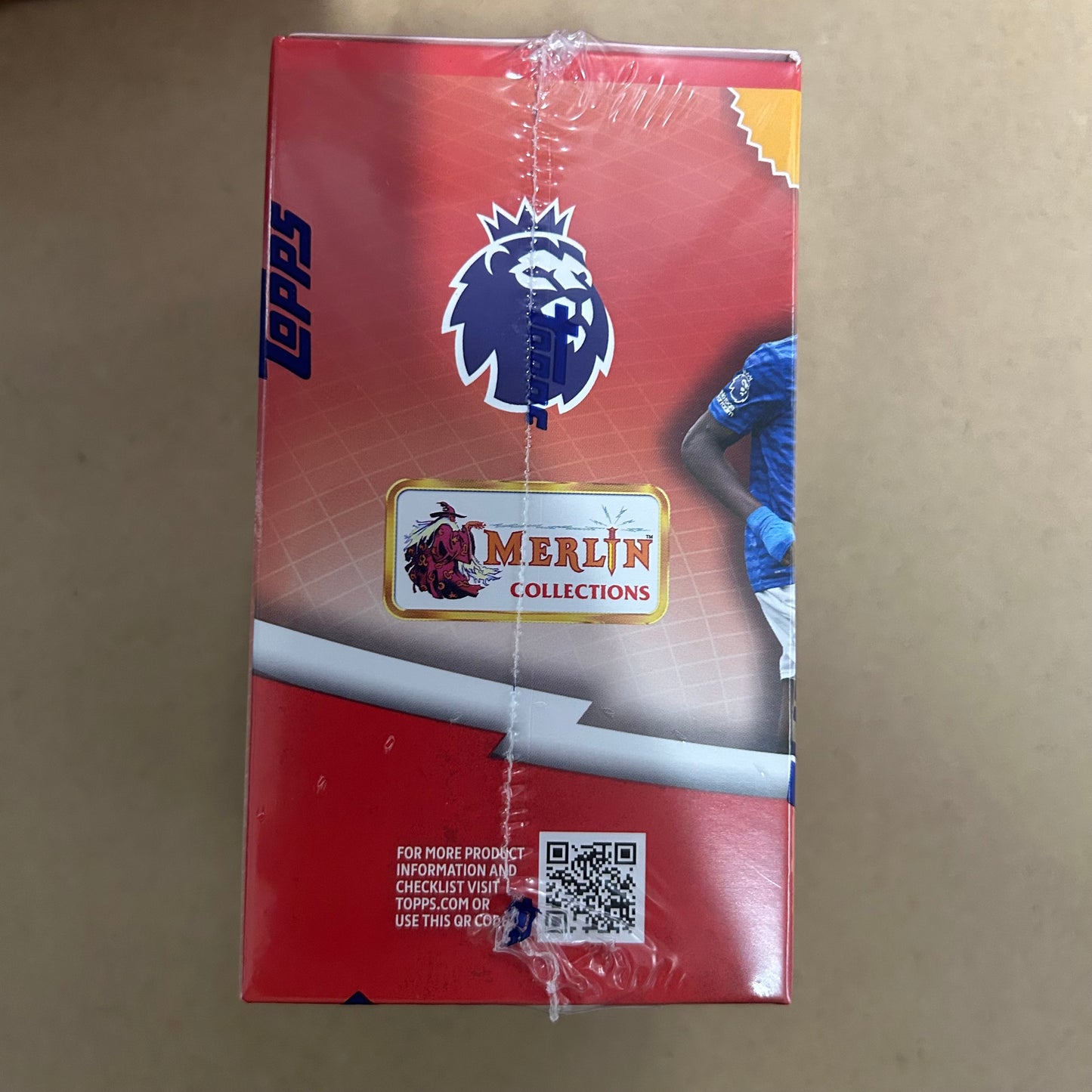 x20 Boxes - Merlin Premier League Value Box 2026