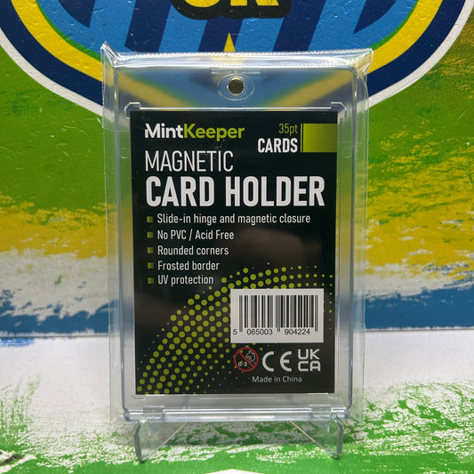 MintKeeper UV Magnetic Card Holder - 35PT