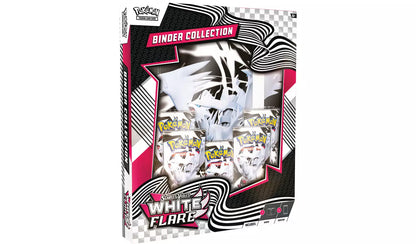 CASE OF 6 Pokemon TCG: Black & White Binder Collection Mix Case
