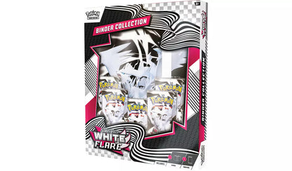 CASE OF 6 Pokemon TCG: Black & White Binder Collection Mix Case