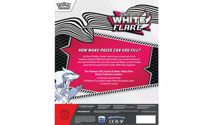 CASE OF 6 Pokemon TCG: Black & White Binder Collection Mix Case