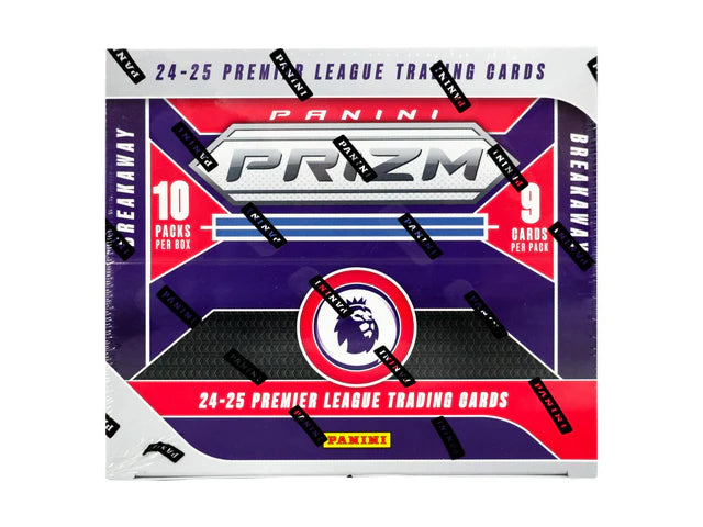 2024/25 Panini Prizm Premier League EPL Soccer Breakaway