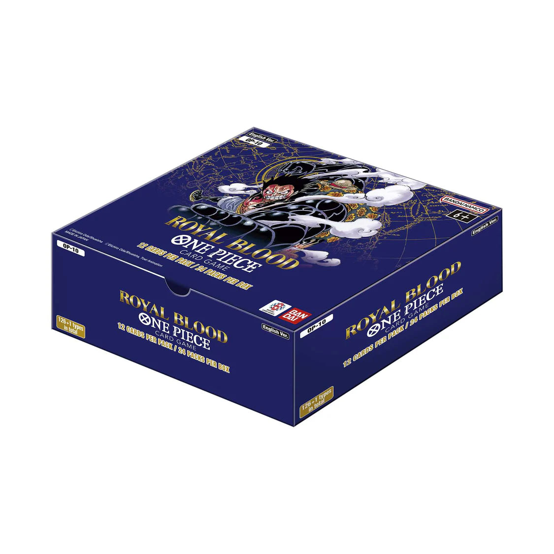 One Piece Card Game: Booster Box - (OP-10) NJ CARDS UK One Piece Card Game: Booster Box - (OP-10) NJ CARDS UK