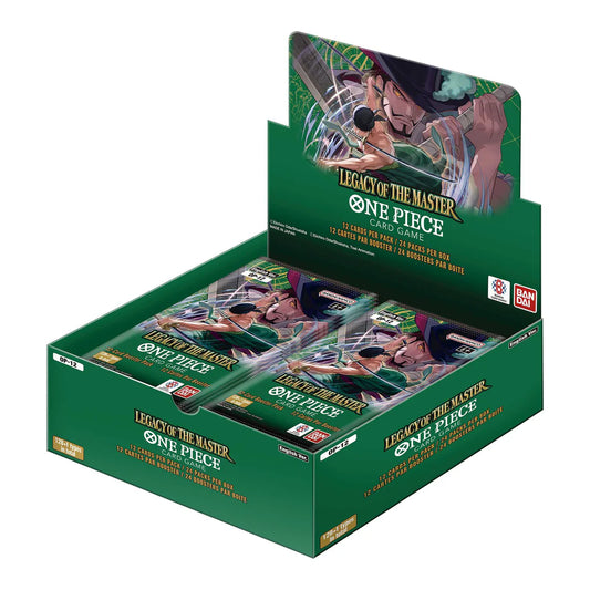 One Piece Card Game: Booster Box (OP-12) 24 packs