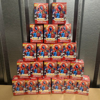 x20 Boxes - Merlin Premier League Value Box 2026