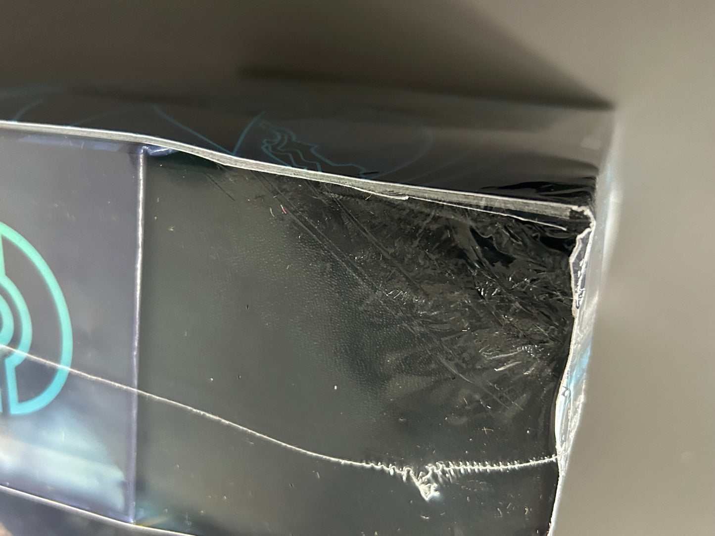 (Small Damage) Pokémon TCG: Mega Evolution Phantasmal Flames - Elite Trainer Box