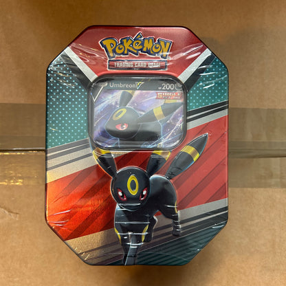Pokemon V Heroes Umbreon Tin