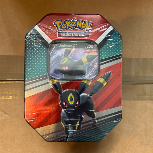 Pokemon V Heroes Umbreon Tin