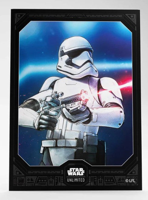 Gamegenic Star Wars: Unlimited Art Sleeves - Stormtrooper