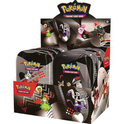 Pokémon TCG: Scarlet & Violet 10.5 - Black Bolt & White Flare - Unova Mini Tin