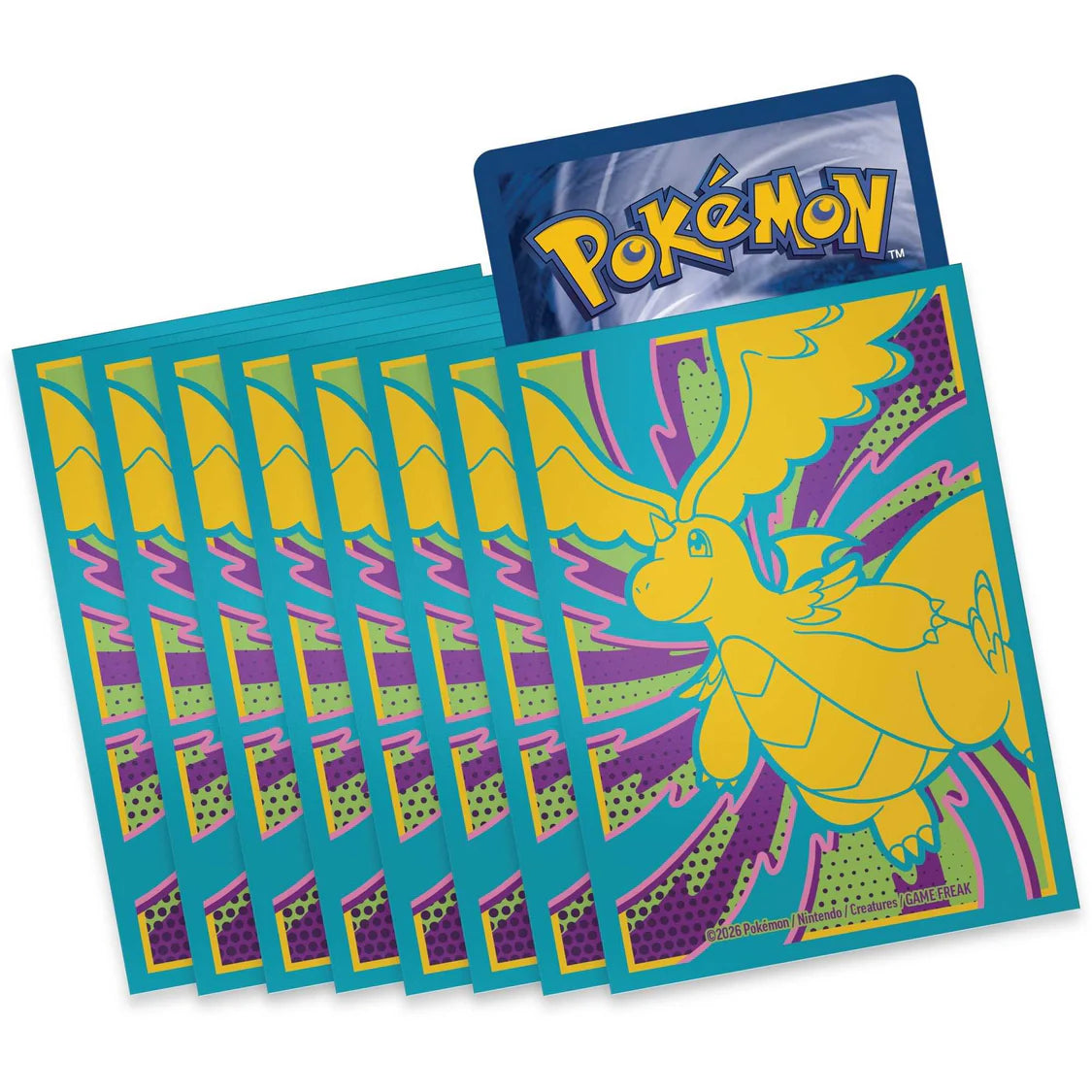 PRE-ORDER Pokémon TCG: Mega Evolution Ascended Heroes - Elite Trainer Box