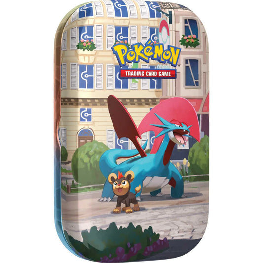 Pokémon TCG: : Lumiose City - Mini Tin