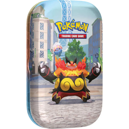 Pokémon TCG: : Lumiose City - Mini Tin