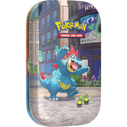 Pokémon TCG: : Lumiose City - Mini Tin