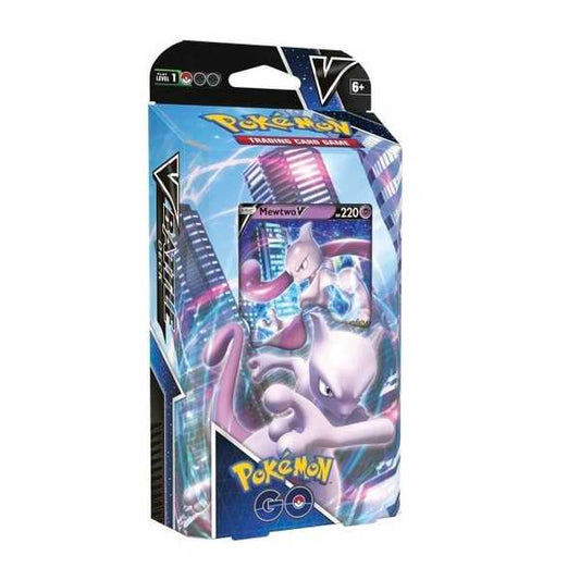 Pokémon TCG: Pokémon GO V Battle Deck Melmetal