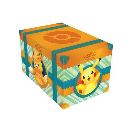 Pokémon TCG: Paldea Adventure Chest