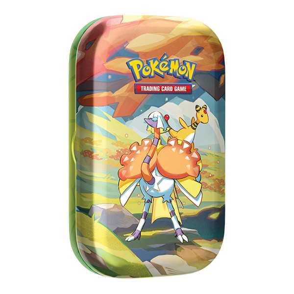 Pokémon TCG: Vibrant Paldea Mini Tin