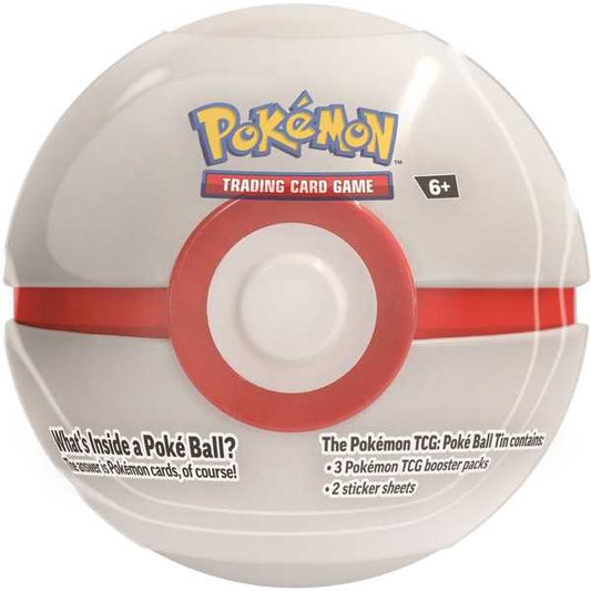 Pokémon TCG: Poke Ball Tin Series 9