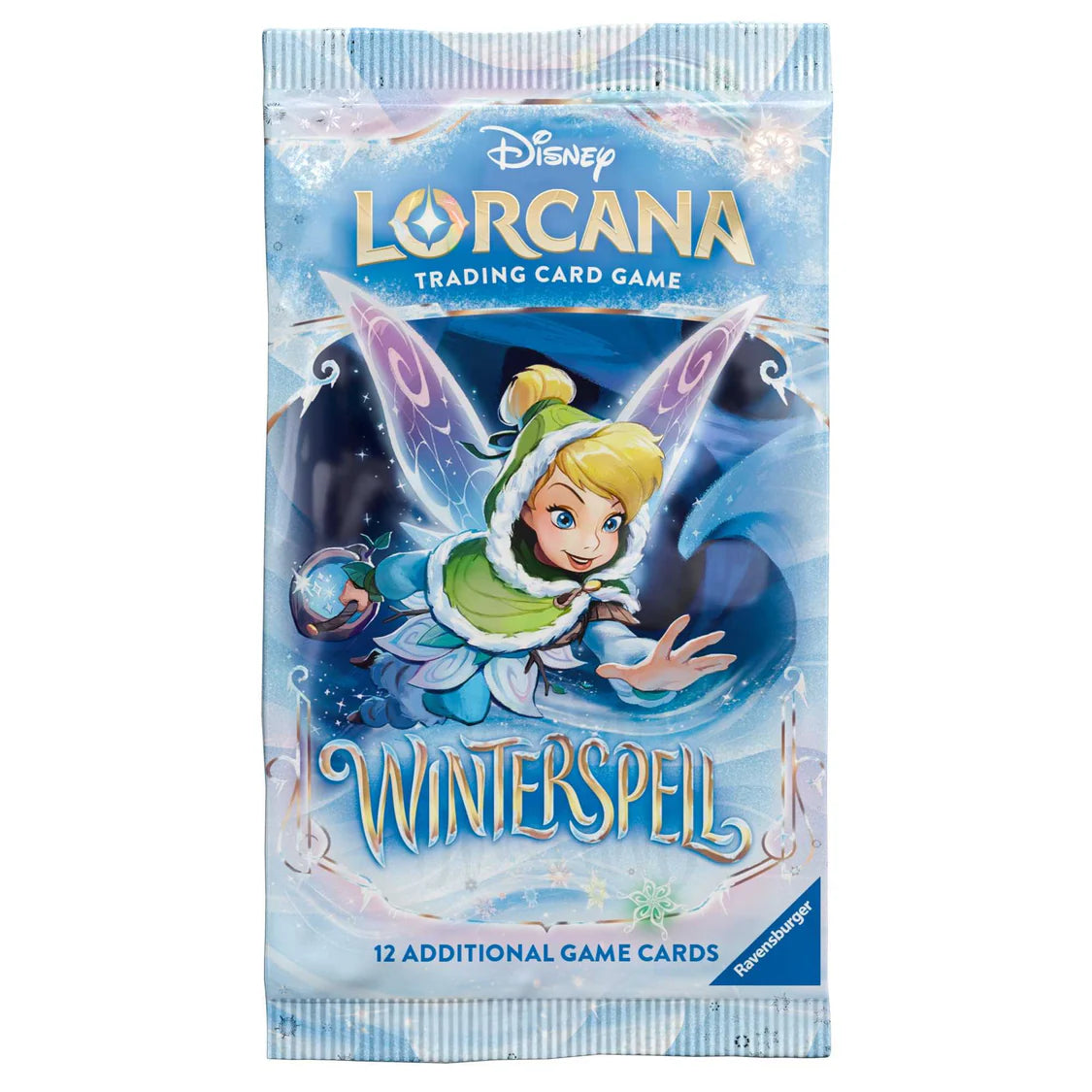 Disney Lorcana TCG - Winterspell Booster Box - 24 packs - set 11