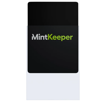 FULL CASE - MintKeeper - Standard Soft Card Sleeves (100) - (Box/100 units)
