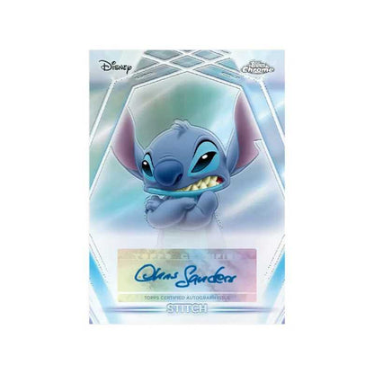 (20 Boxes) Topps 2026 Disney Neon ENT Value Box
