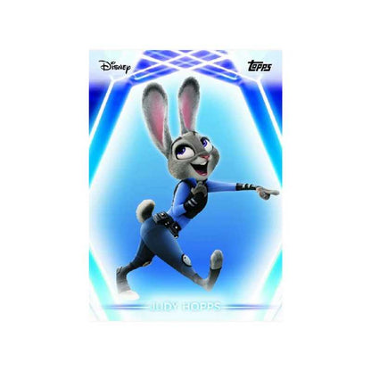 (20 Boxes) Topps 2026 Disney Neon ENT Value Box